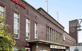 ibis Hotel Düsseldorf Hauptbahnhof